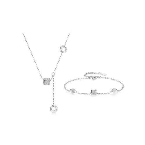 MISS TOOYA Сплав Ожерелья Женские