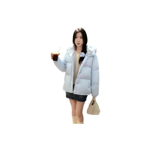 BABUGGE [Утолщенный Теплоизоляционный Edition] Высококачественные Женские Пуховики