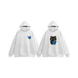 Белый Серый Мужской + Белый Серый Женский