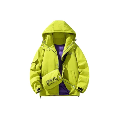 ICVBL Мужские пуховики