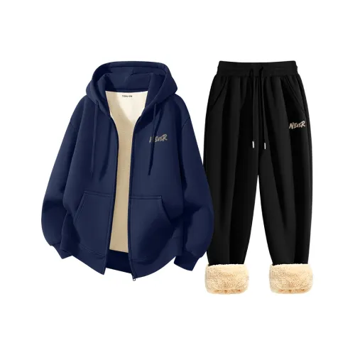 Tonlion Унисекс Свитшот Комплекты