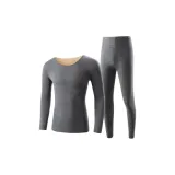 Серый - Бесшовный - Комплекты одежды