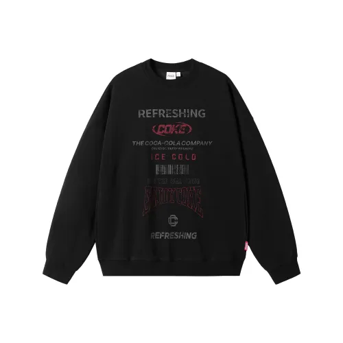 COCA COLA Унисекс Свитшоты