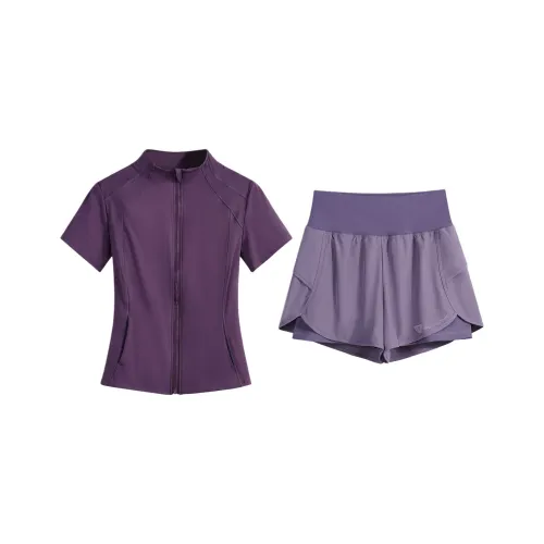 WANTINGDINUO Женские фитнес-комплекты