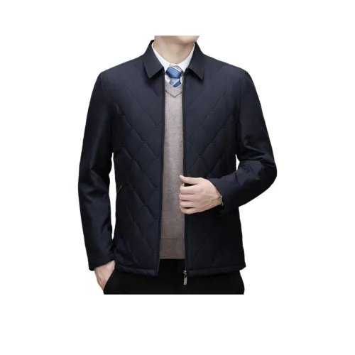 MAREA VESUVIO Пуховик Мужской