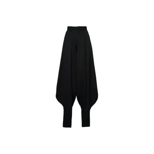 ANREALAGE Fw25 Коробка SLACKS JODHPURS Повседневные брюки Унисекс