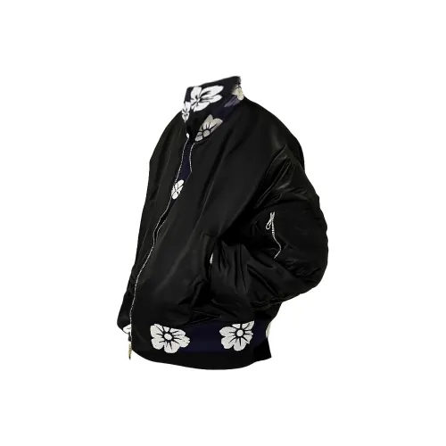 FALIAMS Черный Унисекс Пуховики