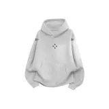 Белый, серый, с флисовой подкладкой [стандартный]