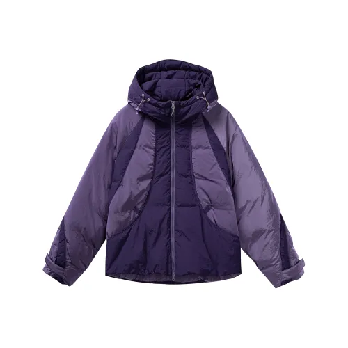 XMFPFx Унисекс Пуховики