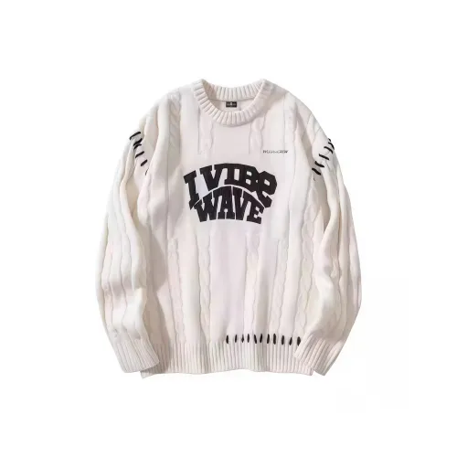 WUHA CREW Унисекс Трикотаж