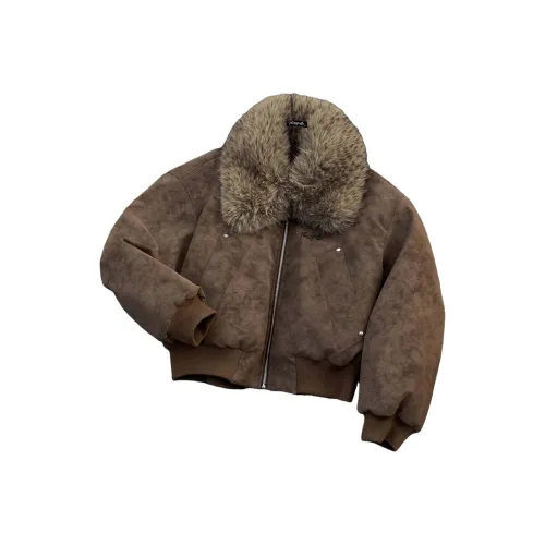 FORCEPULR Унисекс Пуховики