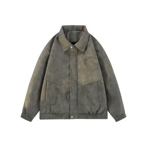 UKTK Унисекс Куртки