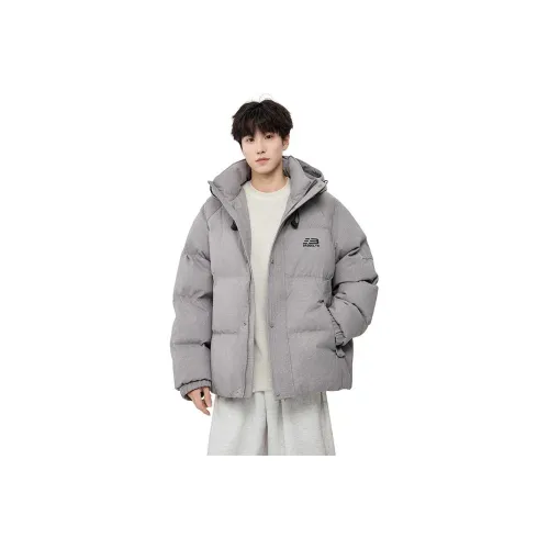 YINLANGSHIJIA Пуховик Мужской