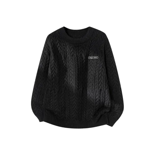 MEGA METRO Унисекс Свитера