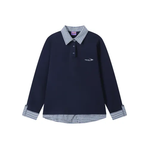 NewJnxs Женская Поло