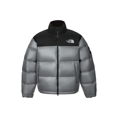 The North Face Down Jacket Unisex RDS Light Gray The North Face Пуховик Унисекс RDS Светло-Серый
