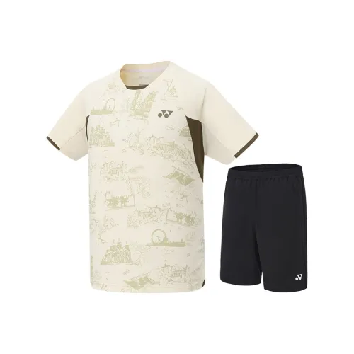 YONEX Мужская Повседневная Спортивная Одежда