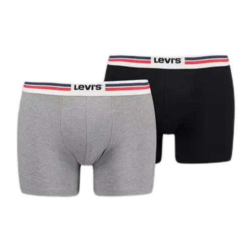 Levi's Боксер-брюки Мужской упаковка из 2 штук