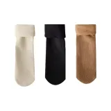 Экрю + Черный + Верблюжий