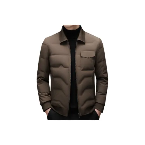 MAREA VESUVIO Пуховик Мужской