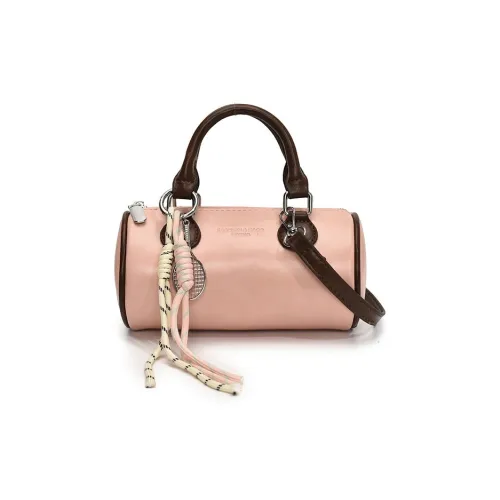 MARKANGARO ПУ (полиуретан) с полиэстером через плечо портативный стандартный женский розовый зеленый черный белый