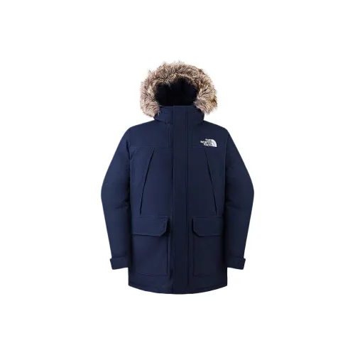 The North Face McMurdo Пуховик Мужской