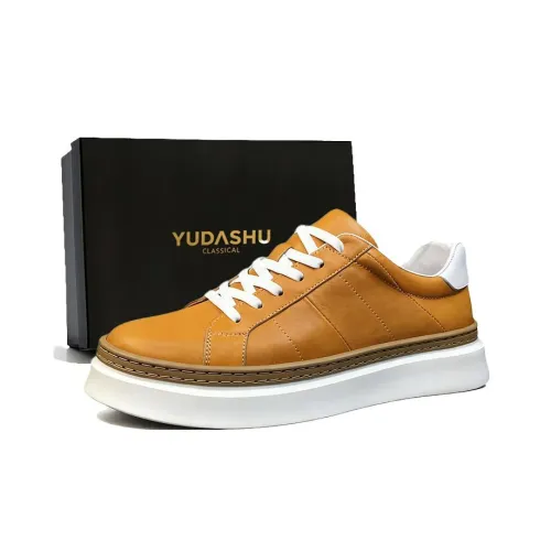 YUDASHU Низкие кроссовки для скейтбординга мужские