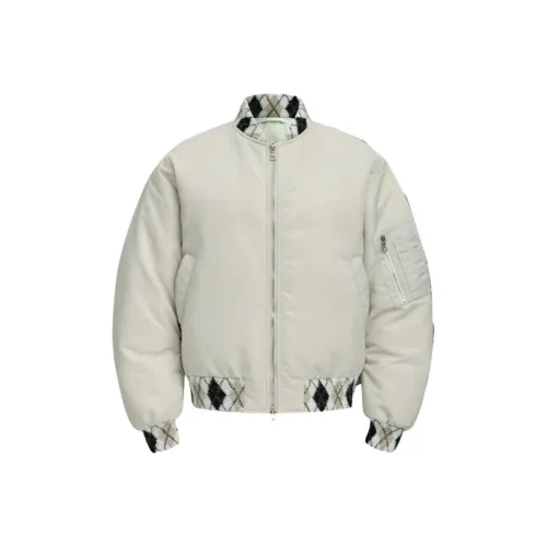 YICHEN Fair Island Унисекс Пуховики