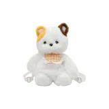 Медвежонок белый