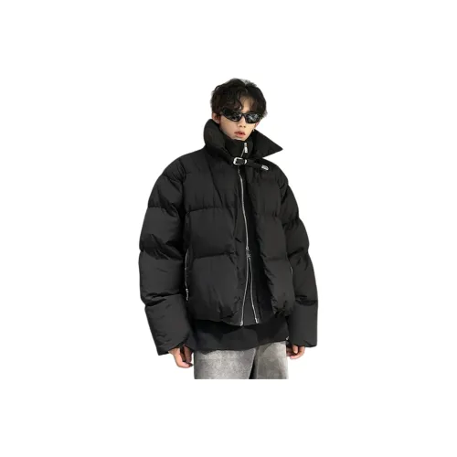 W7H1 Унисекс Пуховики