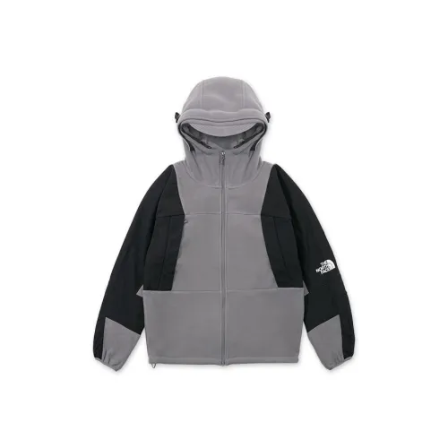 The North Face Куртки и Пальто Мужские Фиолетовый Черный