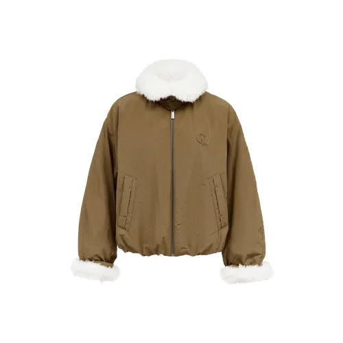 Only Женские пуховики