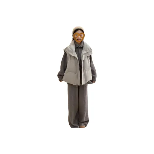 FreeApril Хлопковый пуховик женский