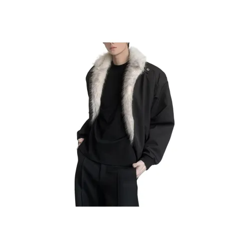 SOUL WORKER Хлопковый пуховик унисекс