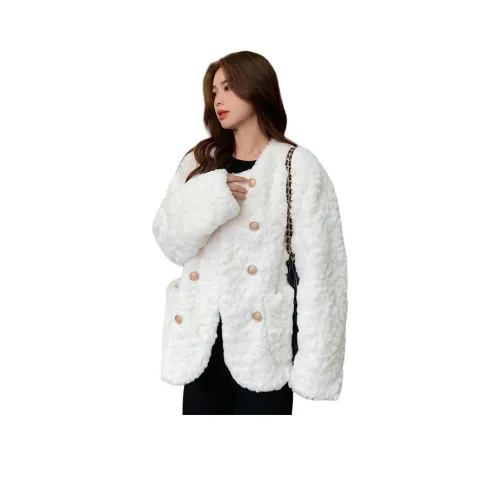 GUOZHEN Женские пуховики