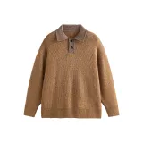 Коричневый