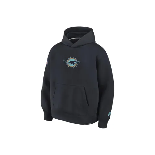 Nike Морской Синий Мужской Свитшот