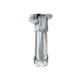 Бело-серый, маленький