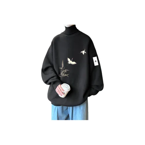 FOMOCE Унисекс Свитера