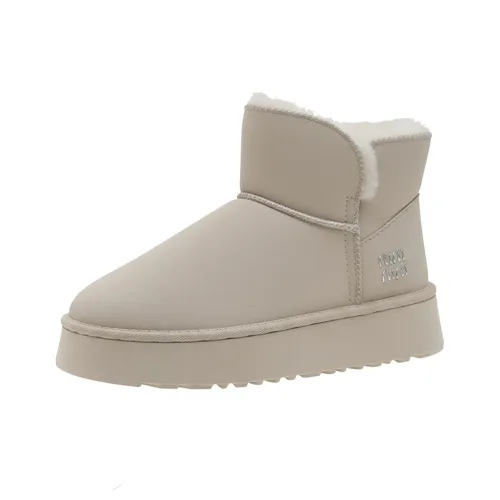 XIAOHONGREN Сноубутсы Женские