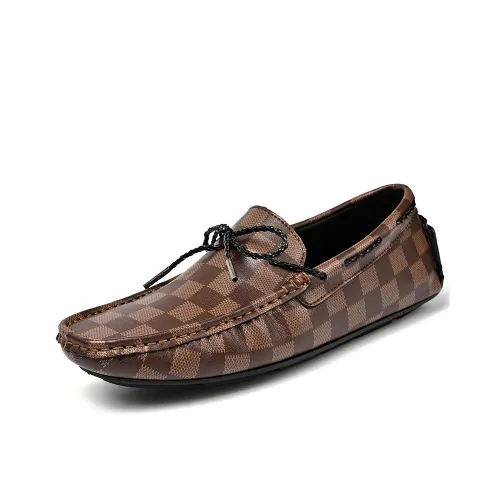 SIMBA'S PRIDE Лоферы с резиновым подошвой Унисекс