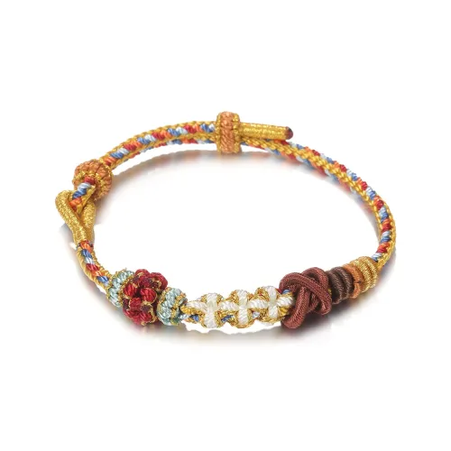 Clect Плетеные шнурки для браслетов женские