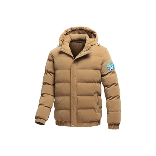 DAWEIBEIKEN Winter Puffer Куртка Унисекс