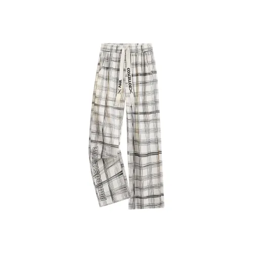 PAUL COSTELLOE Повседневные брюки Унисекс