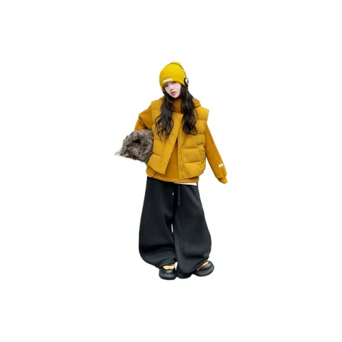 M JBABY Повседневный Спортивный Комплект из 3-х Штанов для Малышей