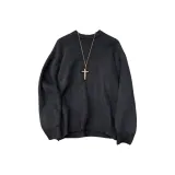 Черный (с флисовой подкладкой)