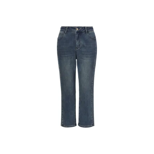 MSSHE Женские Джинсы