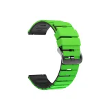 Бирюзовый Черный, Двухцветный