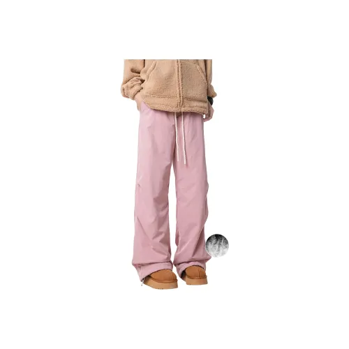 MARK WAFFLE Унисекс Пуховые Штаны