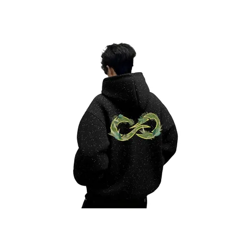 WHELVE Унисекс Свитшоты